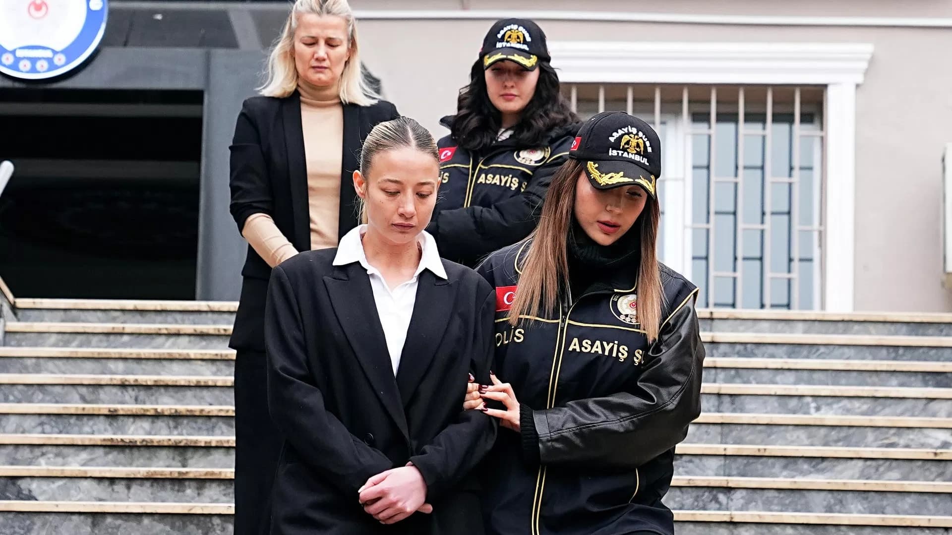 Aleyna Kalaycıoğlu duruşmada suçlamaları reddetti