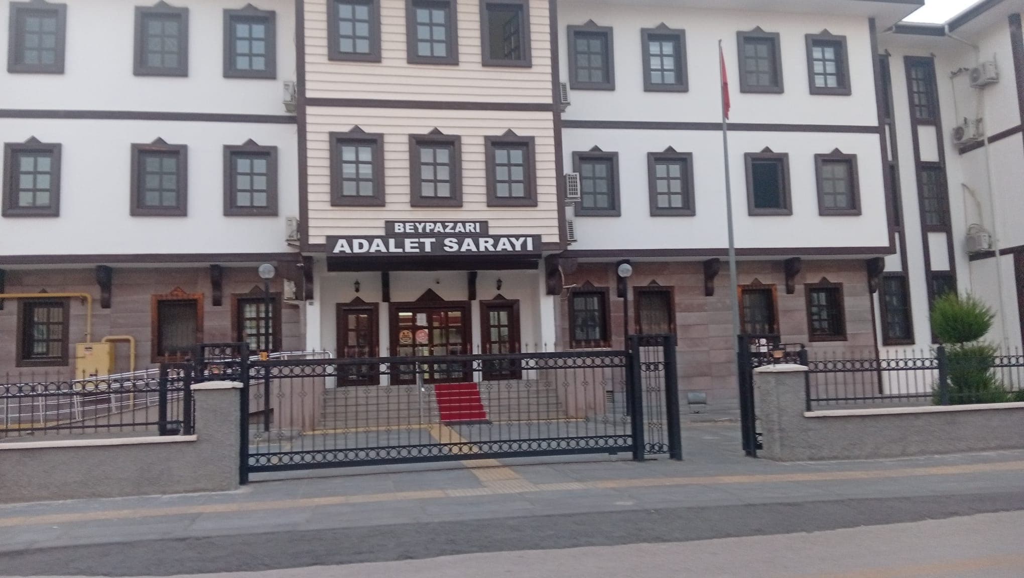 Ankara'da damat kayınpederi ve kayınvalidesini öldürdü