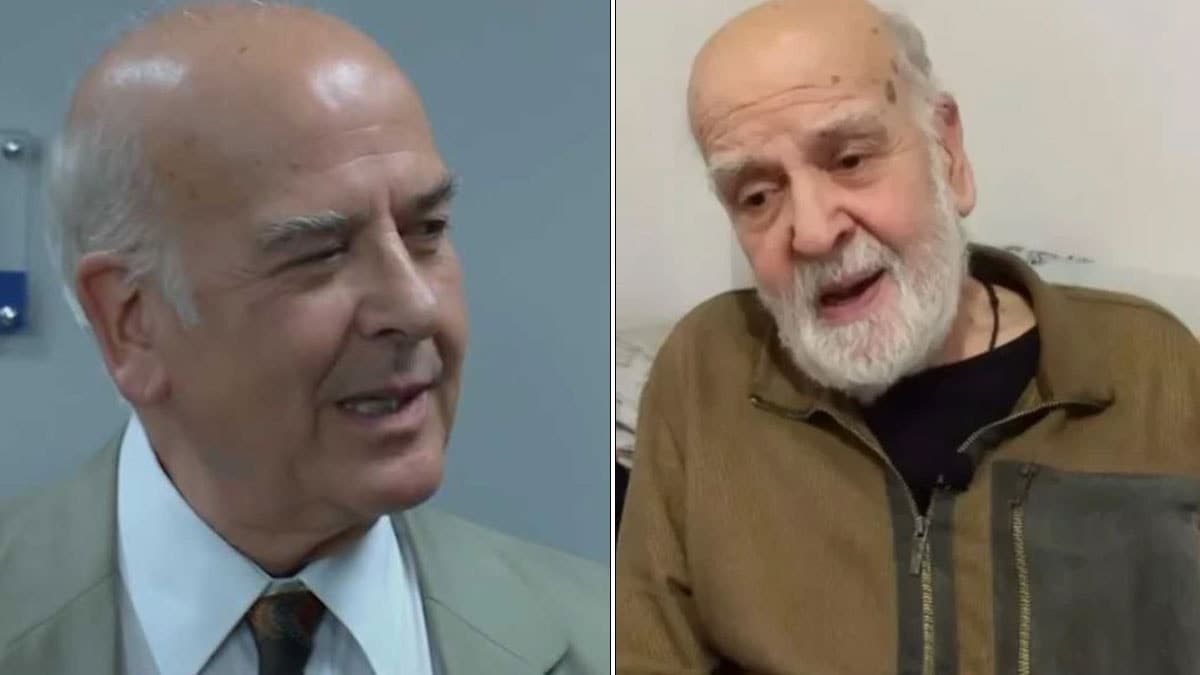 Arka Sokaklar'ın Vedat Müdürü huzur evinde yaşıyor