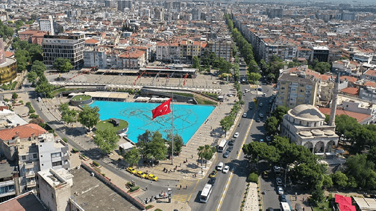 Türkiye'de Değişmeyen İsimlere Sahip 16 İl Belirlendi