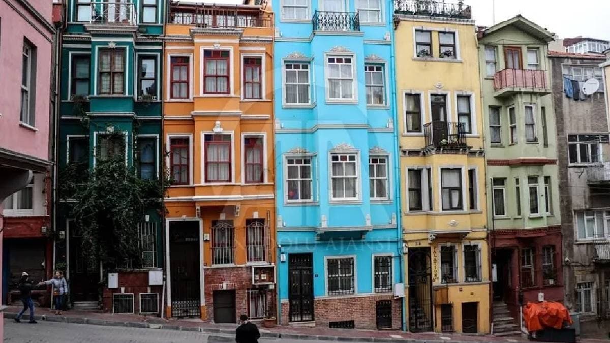 İstanbul'un en güzel semti ziyaretçileri kendine çekiyor