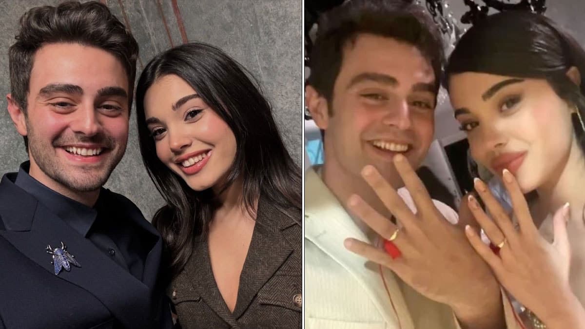 Lizge Cömert ve Bilal Yiğit Koçak'ın aşkı sona erdi