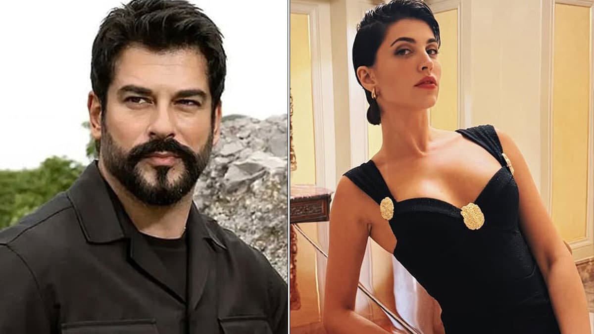 Burak Özçivit'in yeni dizisindeki partneri açıklandı