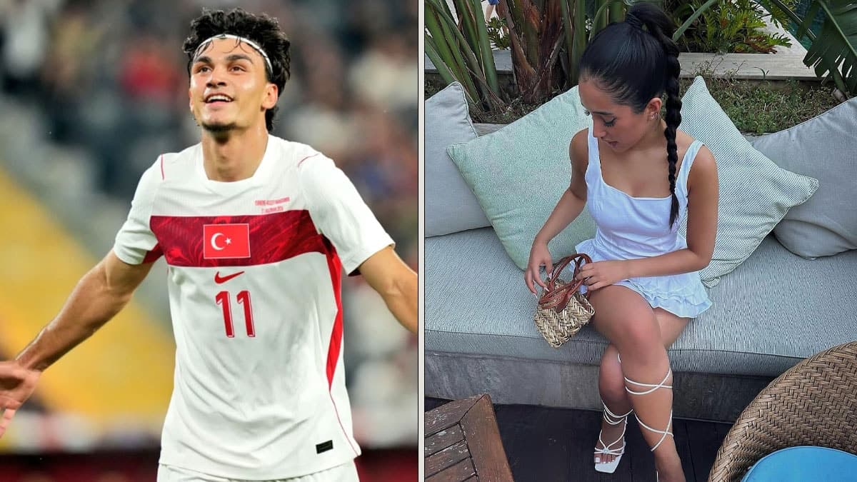 Milli Futbolcu Can Uzun'un İlişkisi Bitti