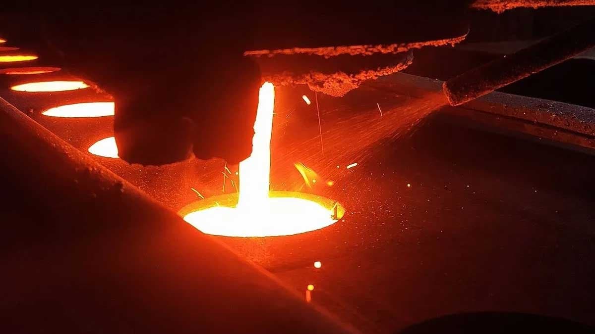 Yeni metal, çelikten 10 kat daha güçlü