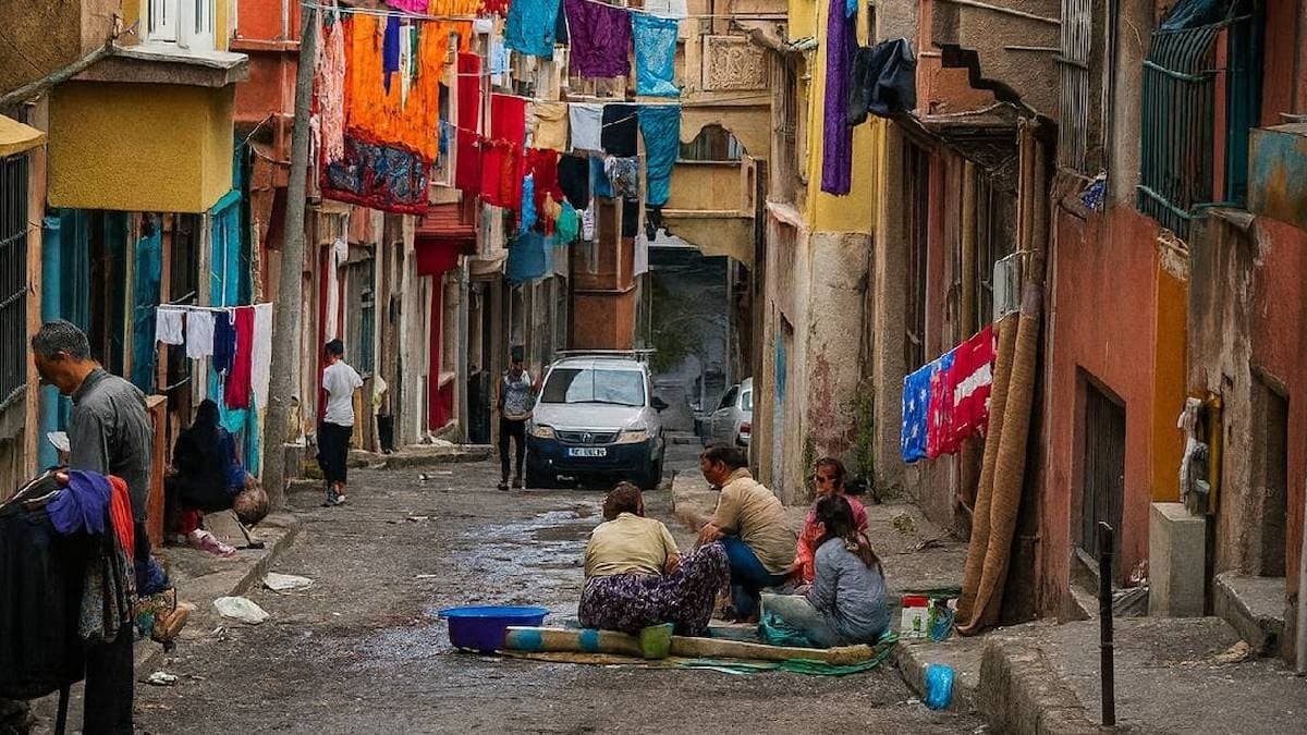 Türkiye'nin en yüksek suç oranına sahip 15 mahallesi belirlendi