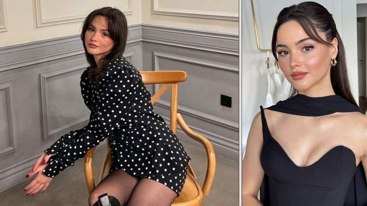 Derya Pınar Ak, sevgilisi Muammer Akmeşe ile ilişkisini duyurdu