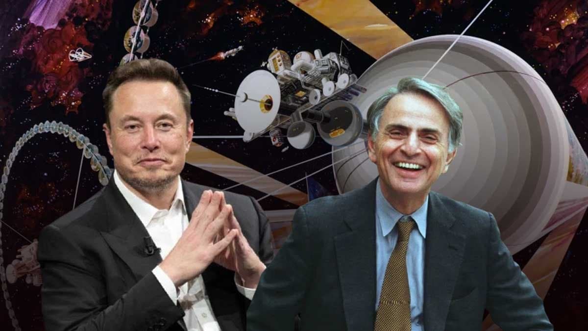 Elon Musk'ın projeleri Kardashev ölçeğine dayalı