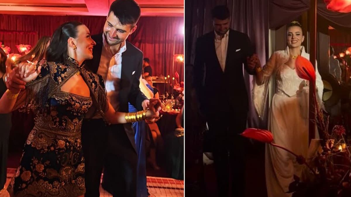 Ersin Destanoğlu, Neşe Sevdik Kurtovic ile evleniyor