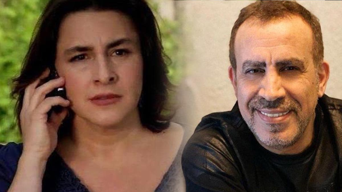 Esra Dermancıoğlu'ndan Haluk Levent'e tepki