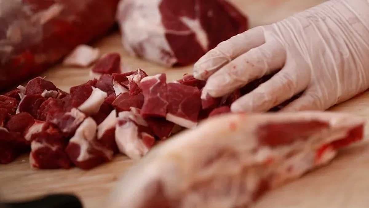 Araştırma, sığır etindeki protein miktarının kesimlere göre değiştiğini gösterdi