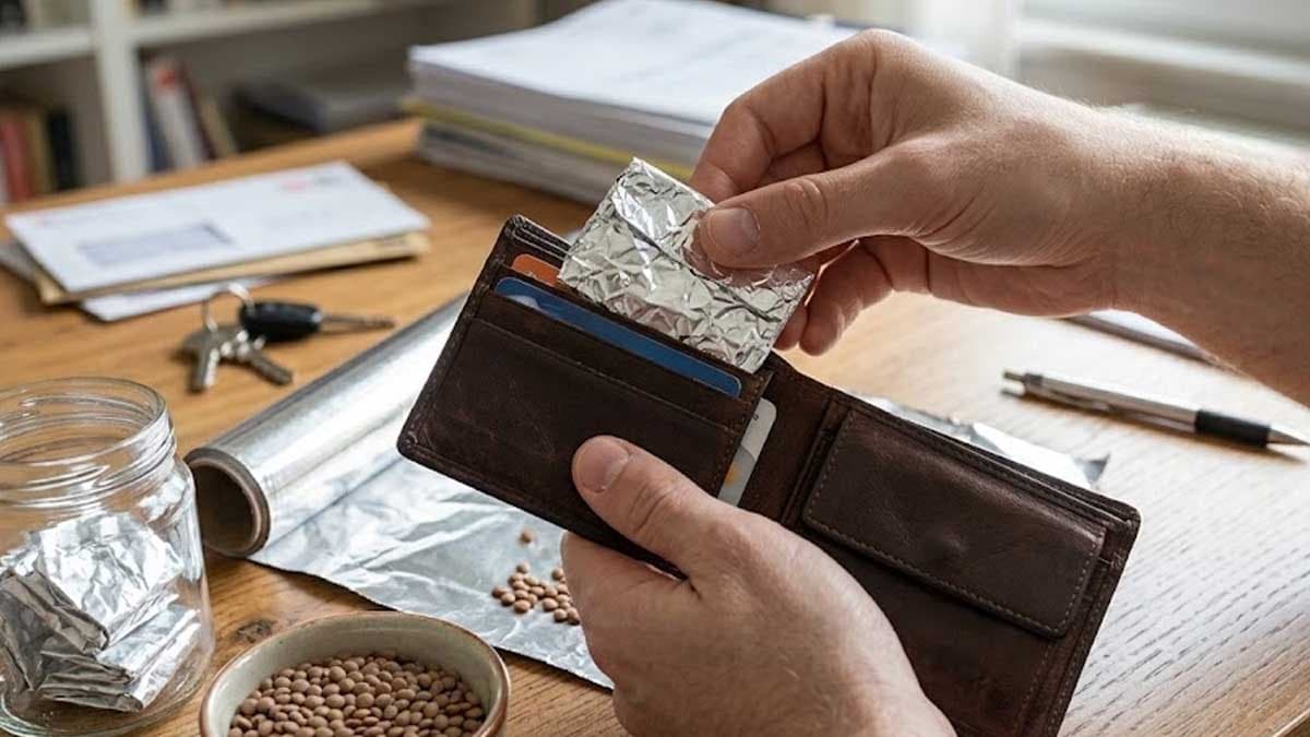 Cüzdanda mercimek bulundurmanın popülaritesi artıyor