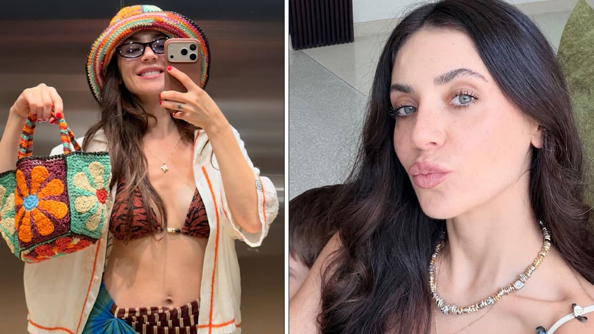 Fulya Zenginer, sosyal medyada gelen kilo yorumu üzerine yanıt verdi