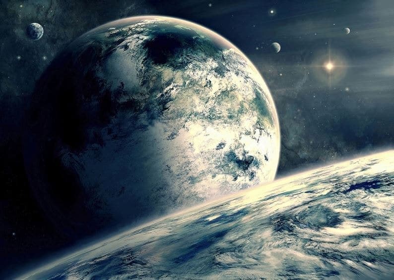Evdeki teleskop, James Webb'in bulamadığı atmosferi keşfetti