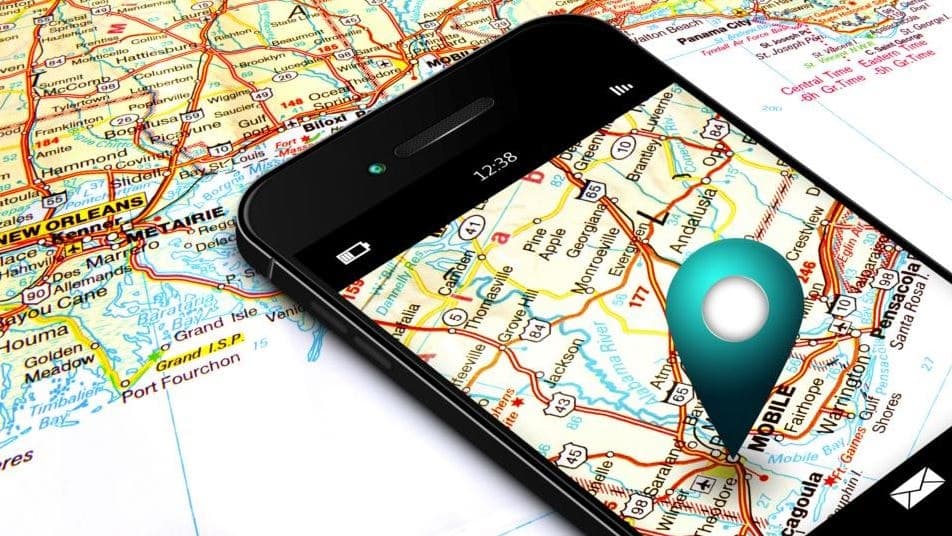 GPS sistemleri yer altına sinyal iletecek