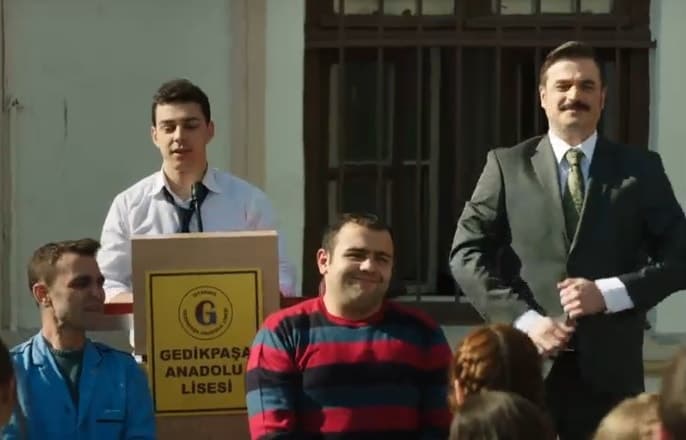 Hayat Bazen Tatlıdır dizisinin Loçko'su Alihan Aracı nişanlandı