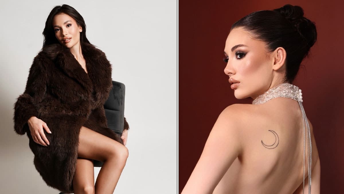 İlayda Güvenç, Miss Supranational 2026'da Türkiye'yi temsil edecek