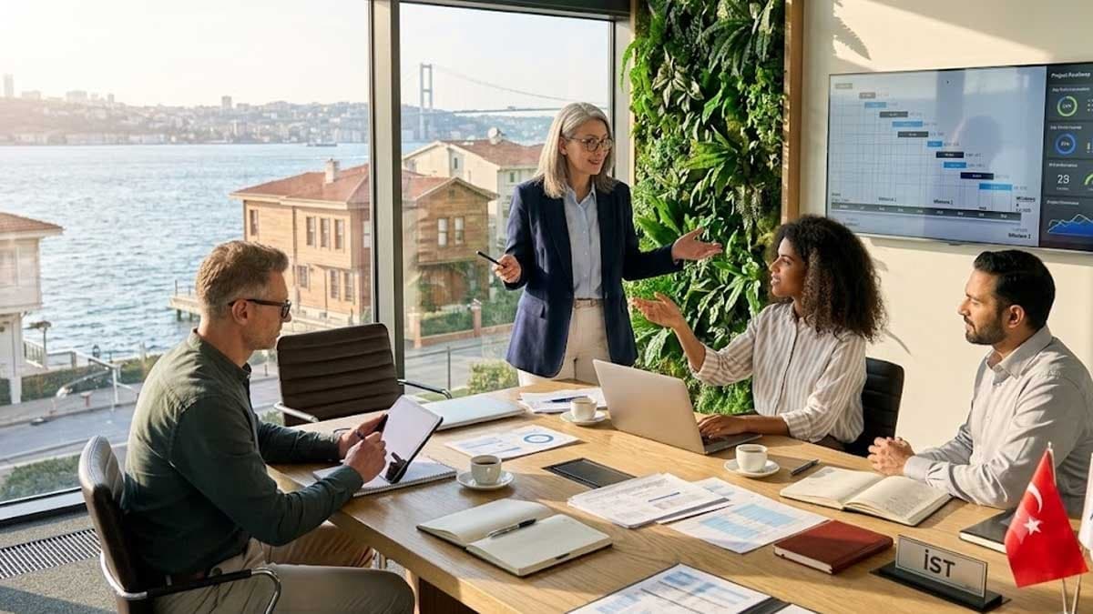 Toplantılarda az konuşanların 4 nedeni