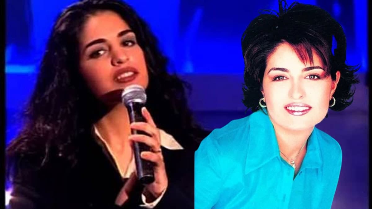 90'lı yılların ünlü şarkıcısı Kader sağlık sorunları nedeniyle ameliyat oldu