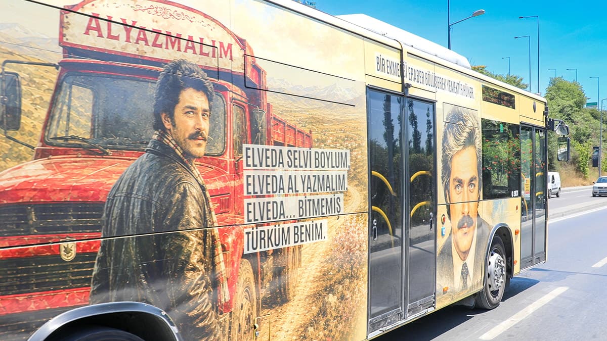 Kadir İnanır'ın anısı İstanbul'da yaşatılacak