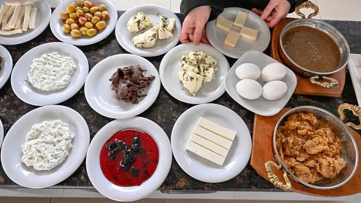 Kilo aldıran en zararlı 3 kahvaltılık belirlendi