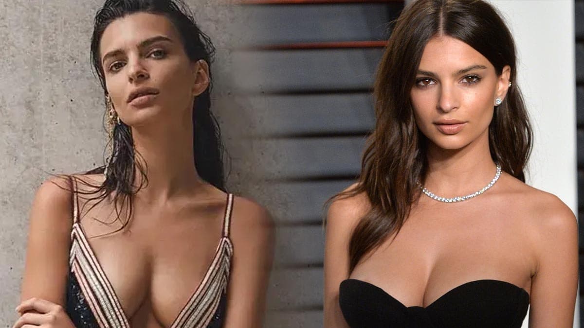 Ünlü manken Emily Ratajkowski cinsel hayatını kaleme alacak