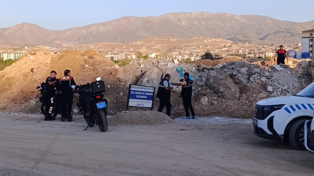 Malatya'da silahlı kavgada 25 yaşındaki Atakan hayatını kaybetti
