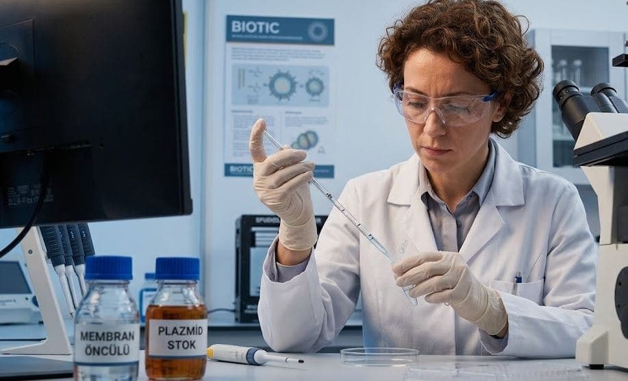 Laboratuvar Çalışmaları Hayat Üretiyor