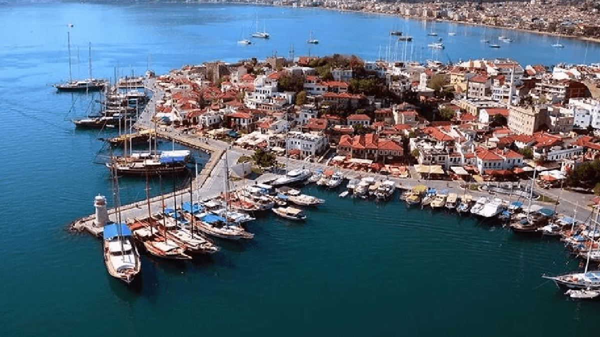 Türkiye'den Avrupa'nın en uygun tatil yerlerine dikkat çeken ilçe