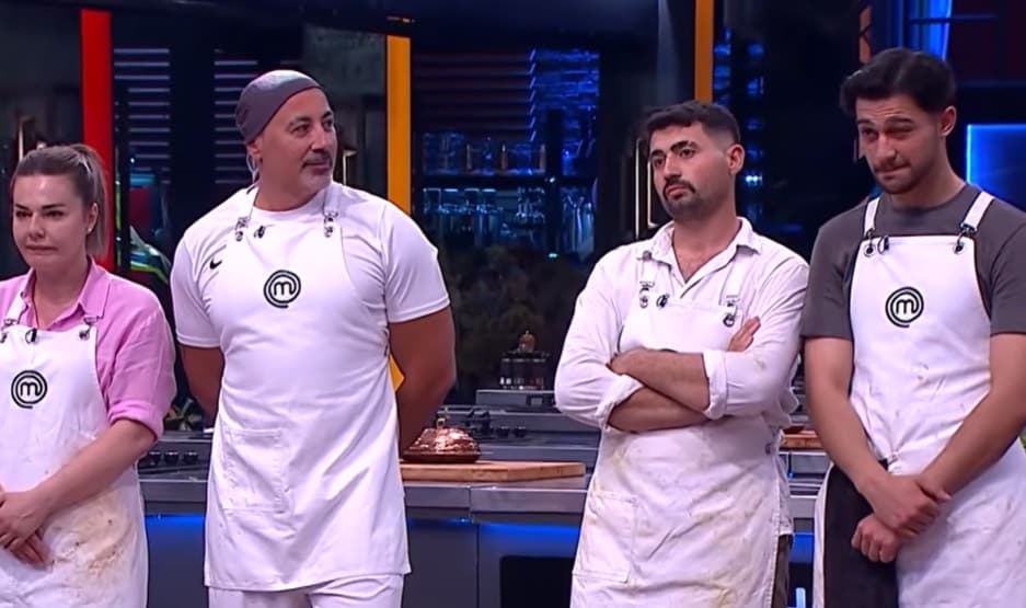 MasterChef Türkiye'de ana kadronun ilk 6 yarışmacısı belirlendi
