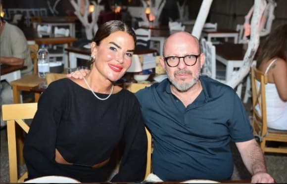 Mete Vardar ve Özlem Yıldız, Bodrum'da İskender Paydaş konserini izledi