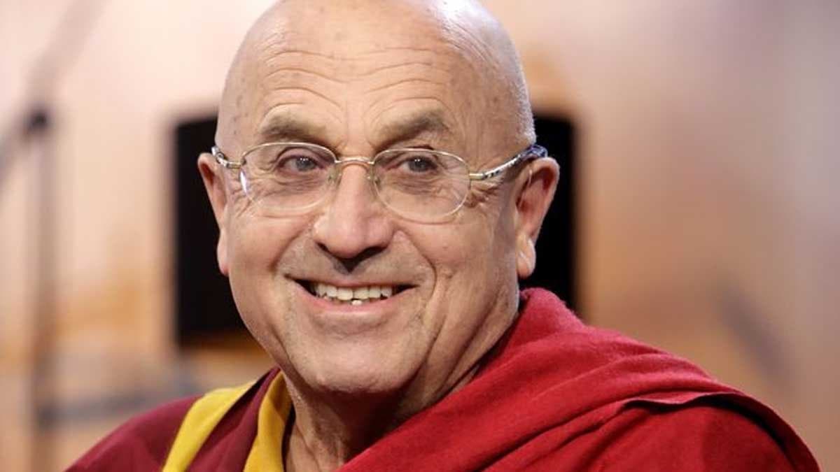Dünyanın en mutlu adamı mutluluğun sırrını iki kelimede buldu