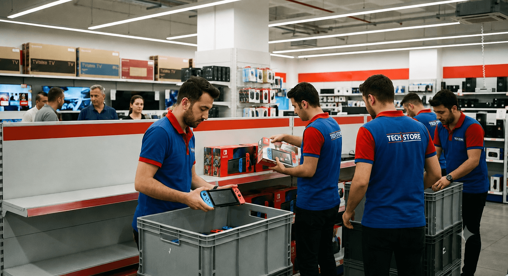 Dünya çapında ilgi gören oyun konsolu raflardan kalkıyor
