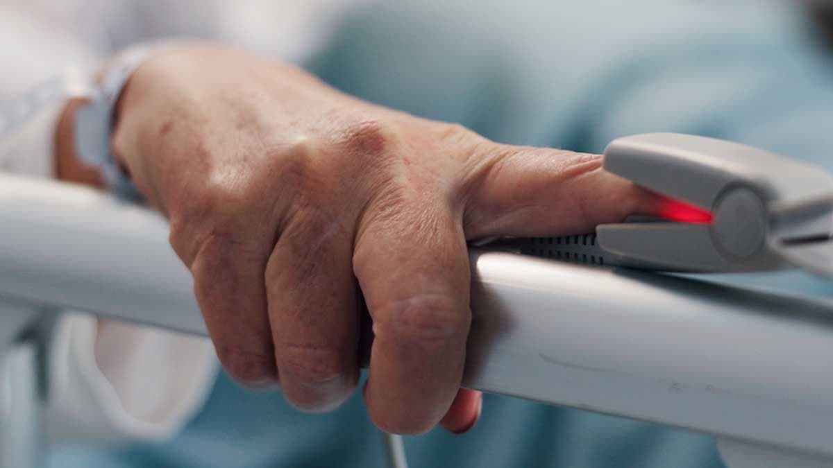 Ölümden 24 saat önce görülen 3 belirti