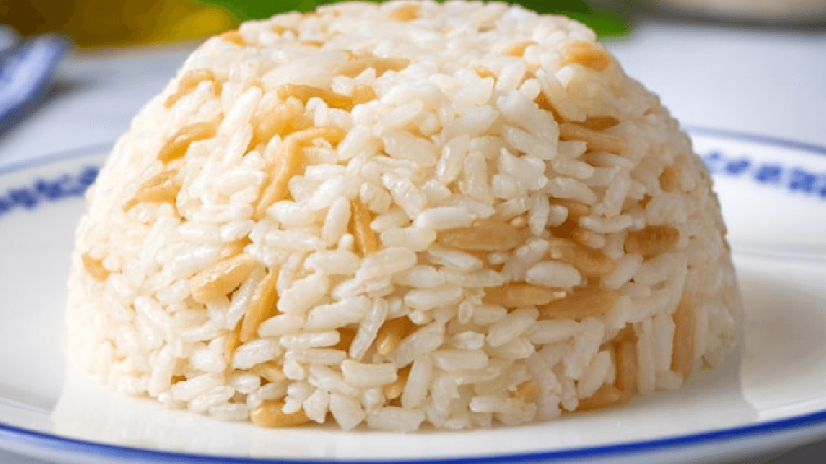 Usta aşçıların pilav yapımındaki basit sırrı