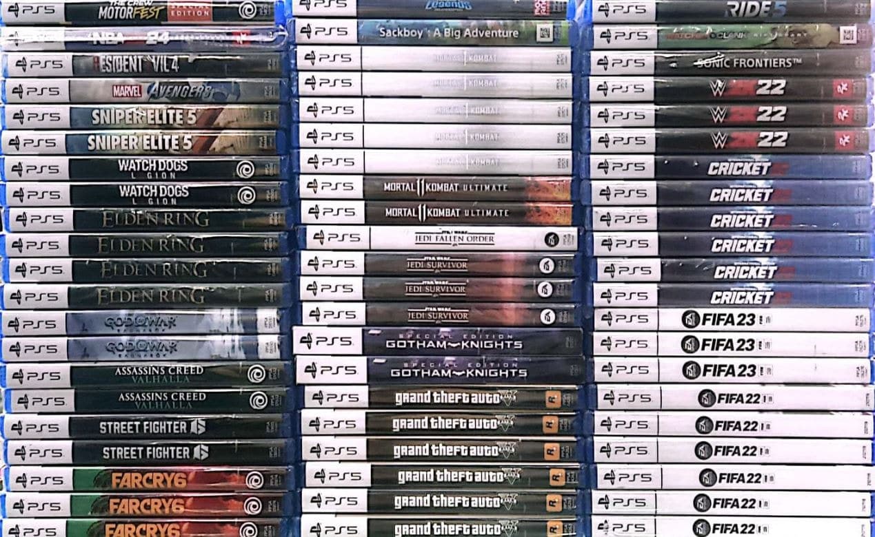 Sony, yeni PS5 oyun kutularına uyarı eklemeye başladı