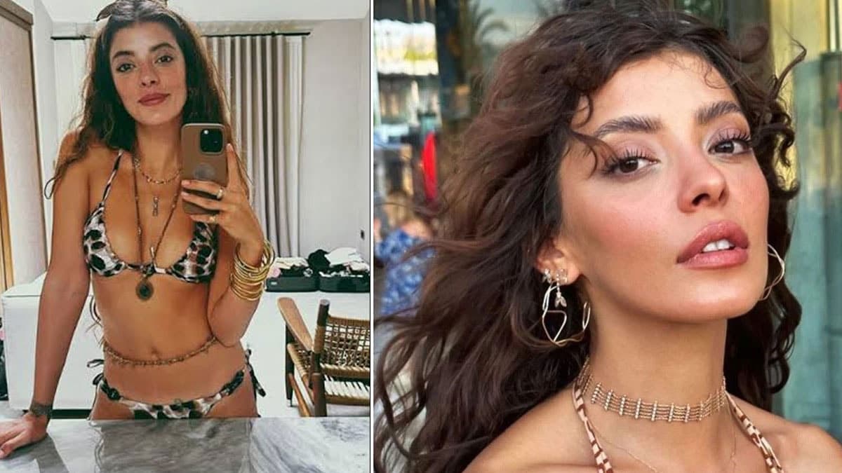Selin Şekerci ev arayışında, arkadaşında kalıyor