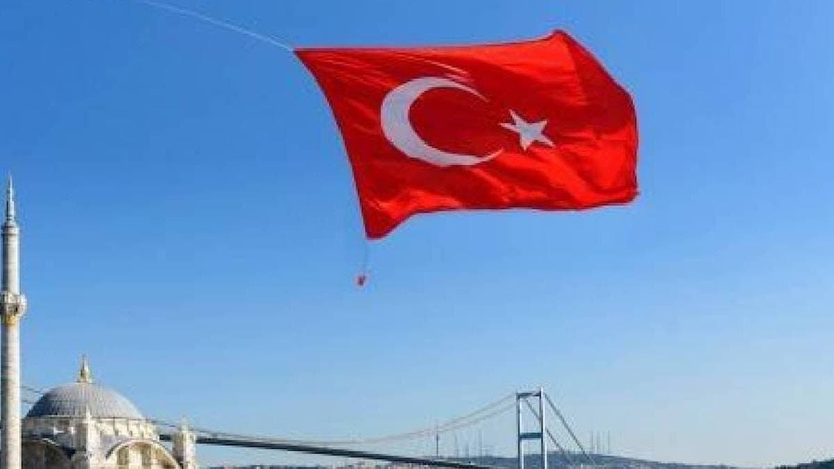 Dünyanın en büyük ülkeleri sıralandı: Türkiye'nin yeri