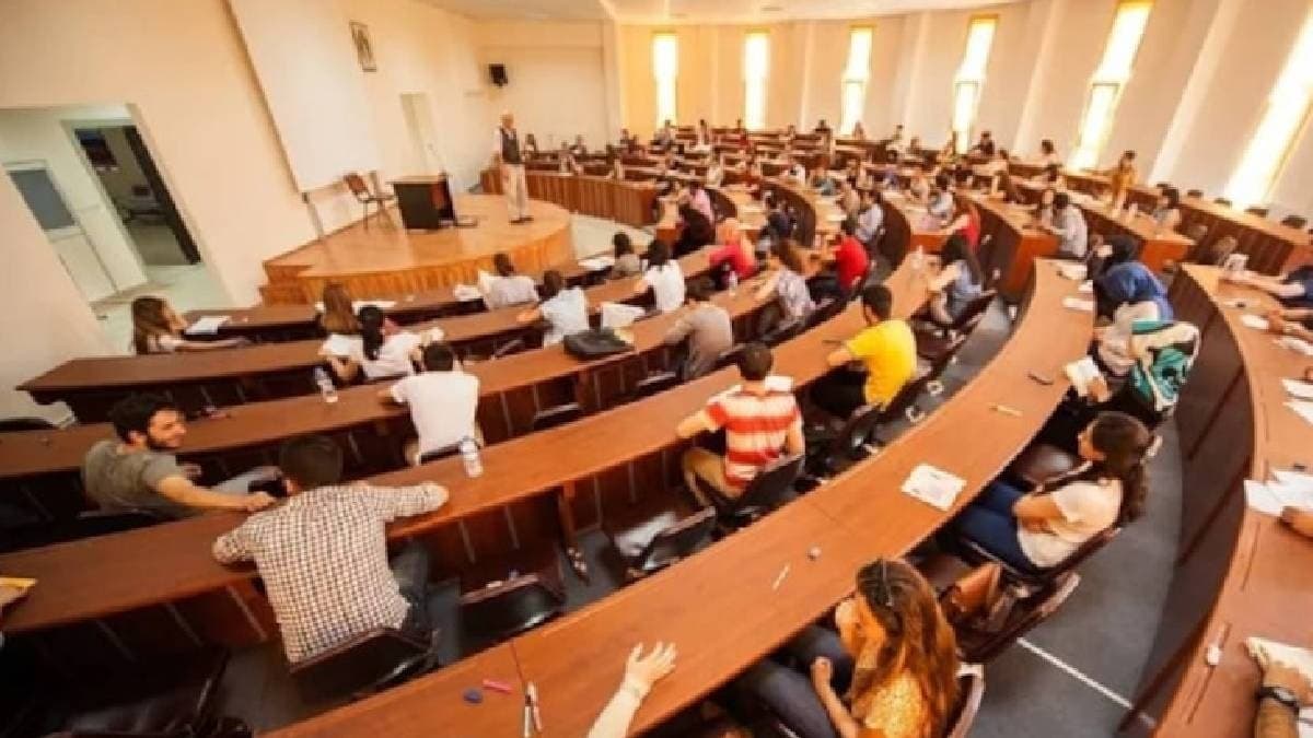 Yeni üniversite bölümleri YKS tercihlerine eklendi.