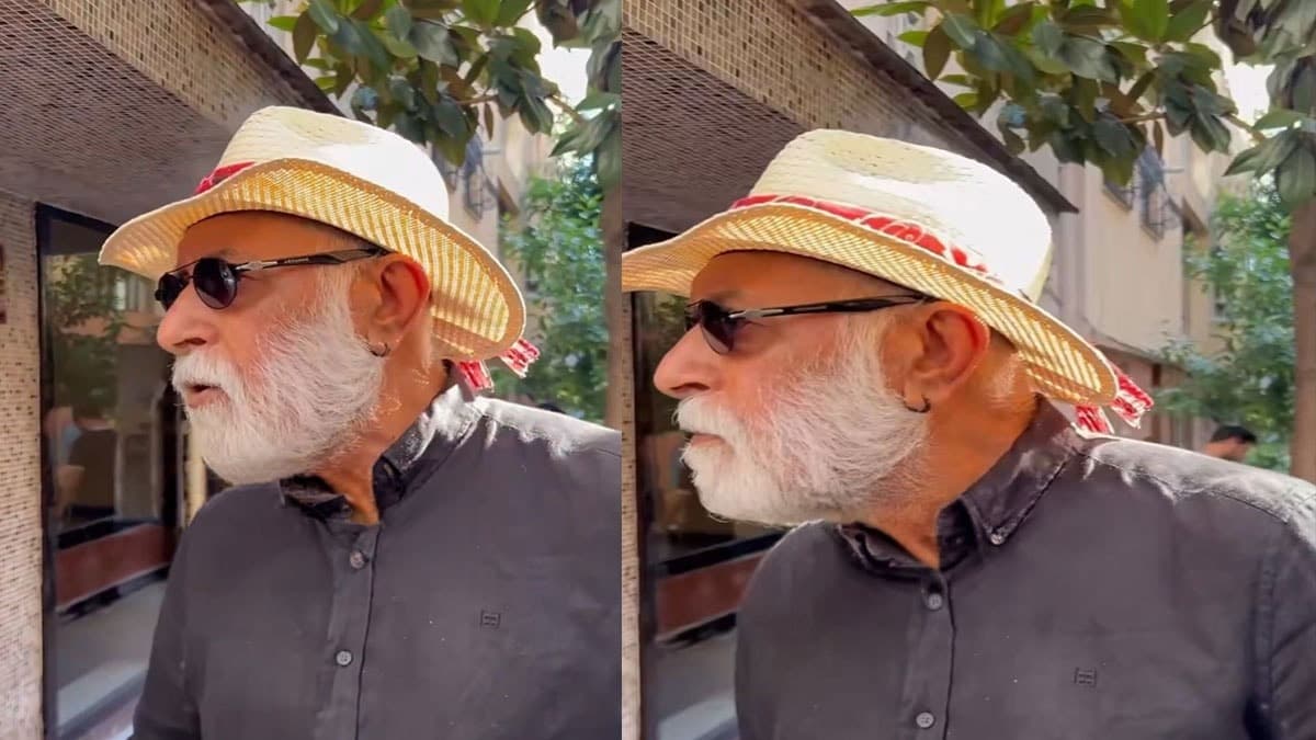 Muhammed Cangören genç bir kadınla Cihangir'de görüntülendi