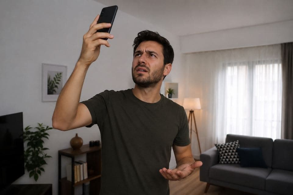 Günlük alışkanlıklarınız internet bağlantınızı etkileyebilir