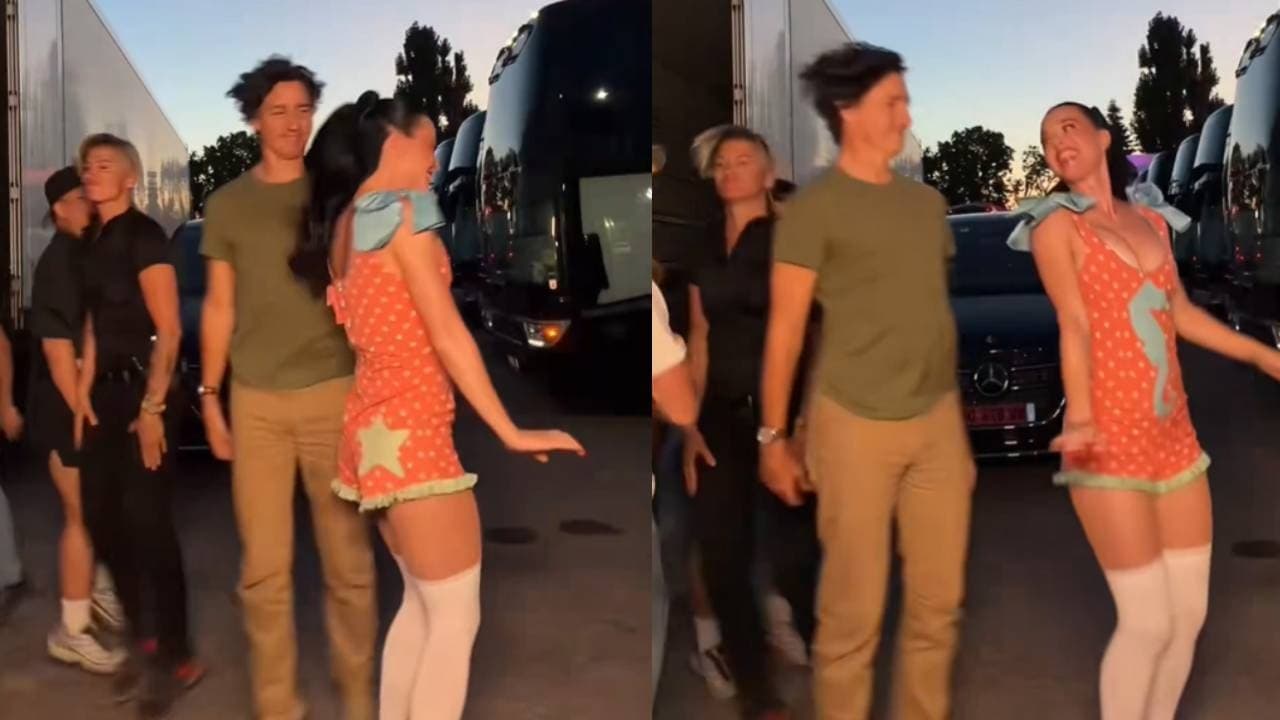 Justin Trudeau, başbakanlık sonrası TikTok'ta sevgilisinin şarkısını paylaşıyor