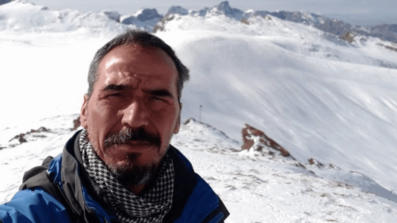 Cilo Sat Dağı'nda kaybolan dağcı Yüksel Işık'ın cesedi bulundu