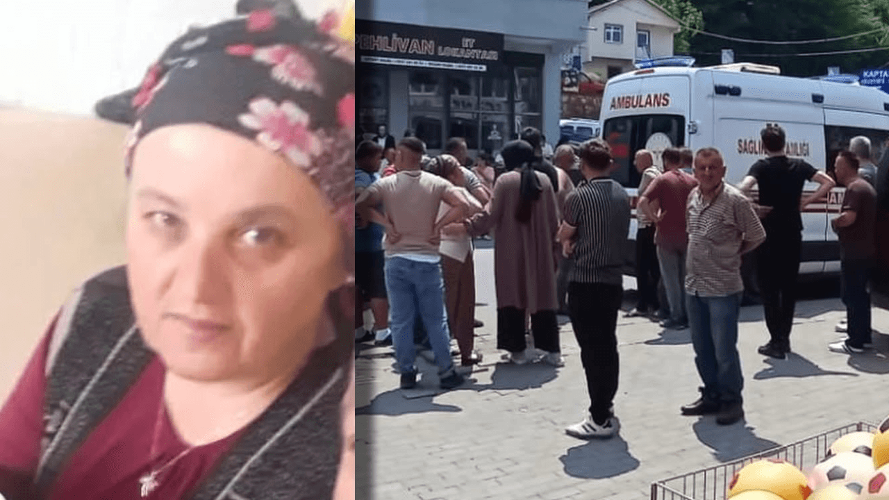 Eşek arısının soktuğu iki çocuk annesi hayatını kaybetti