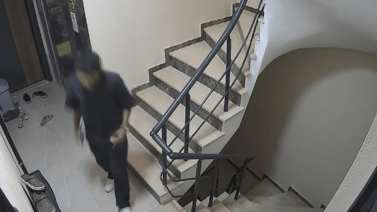 Beylikdüzü'nde apartman dairelerinin kapı zilleri çalındı
