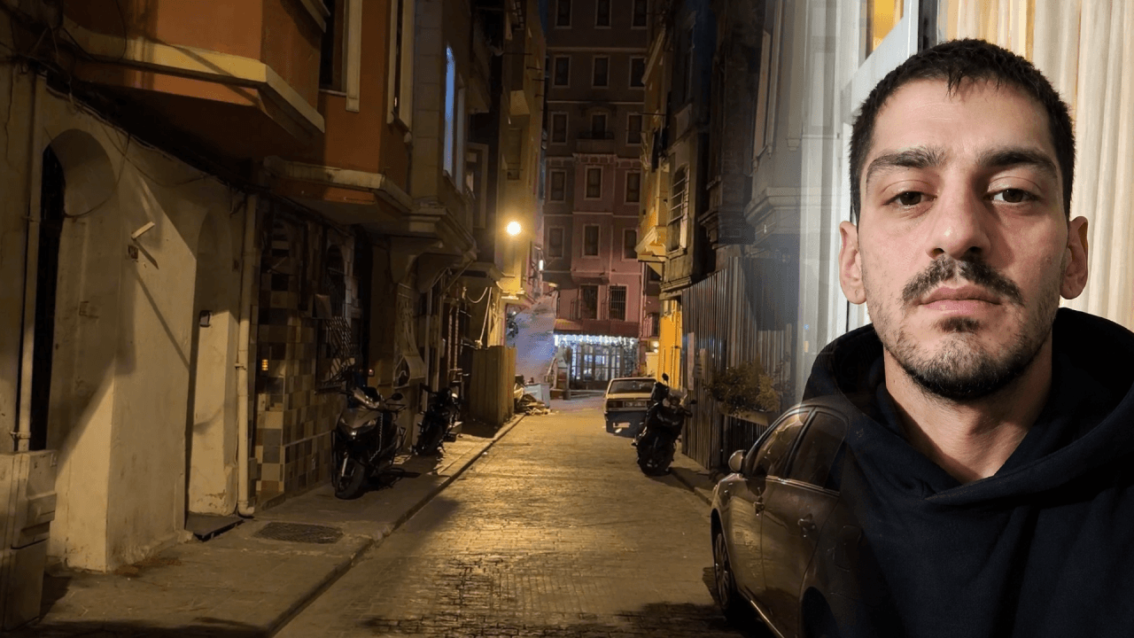 Beyoğlu'nda cinayet sanığı evinde ölü bulundu