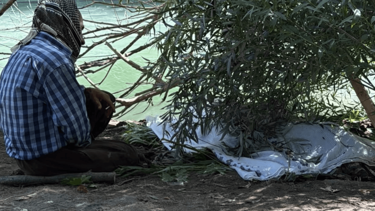 Hakkari'de kaybolan gencin cesedi derede bulundu