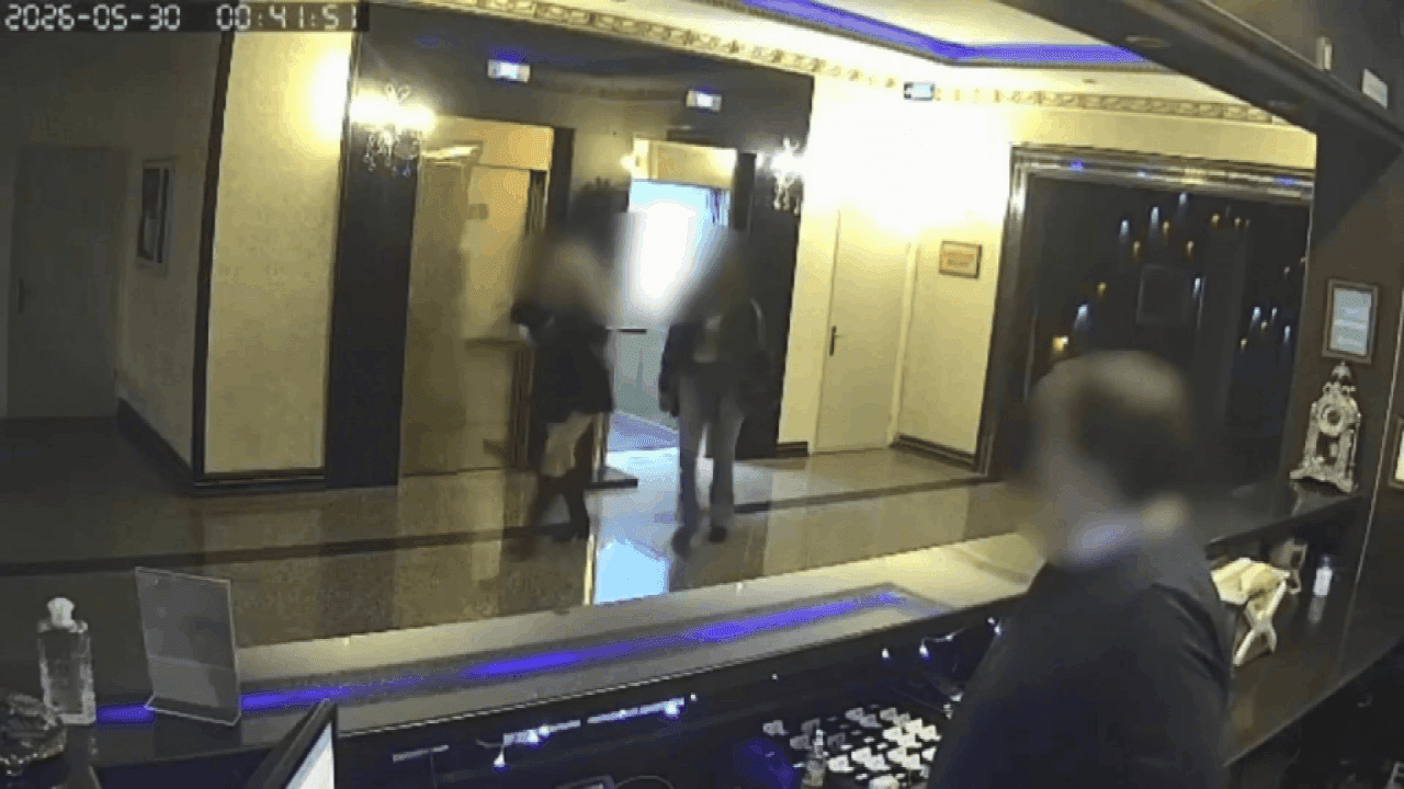 Ankara'da internetten tanışanlara şantaj yapan çeteye operasyon düzenlendi