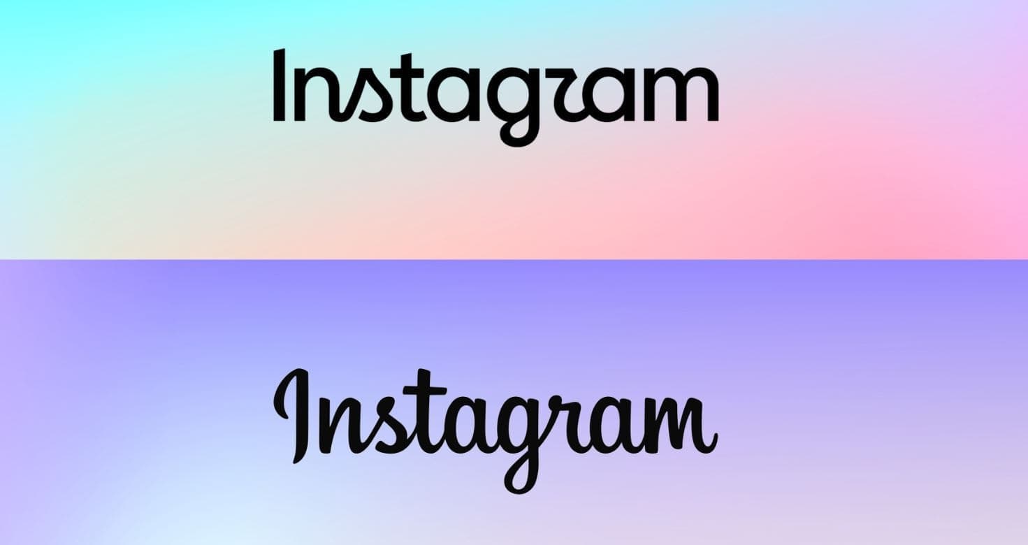 Instagram logosundaki değişiklik kullanıcılar arasında tartışma yarattı