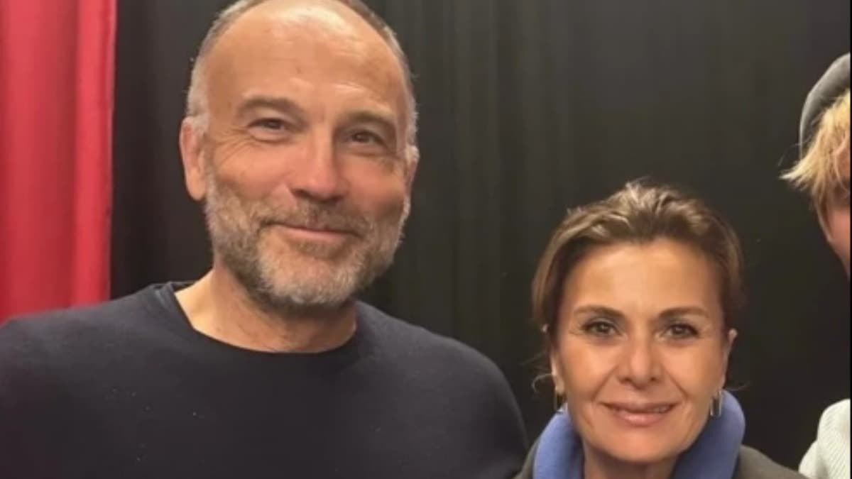Hatice Aslan, Mahir Günşiray’ın doğum gününü kutladı